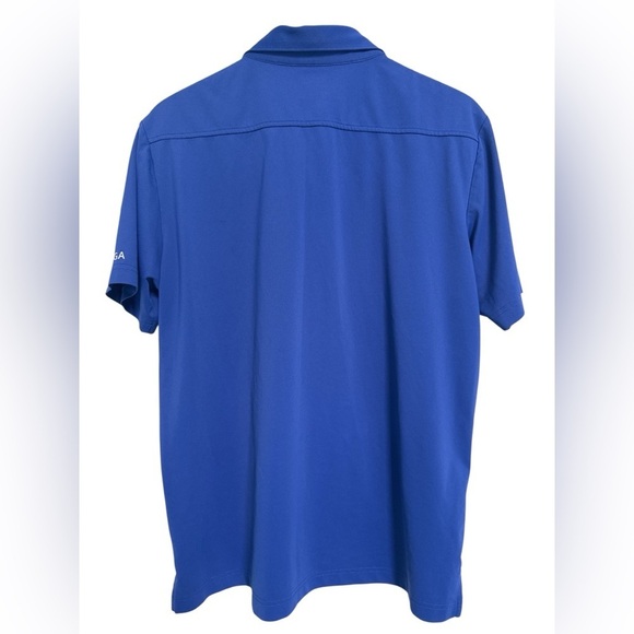 VILA Men's Golf Polo Shirt Size Large - Picture 6 of 6